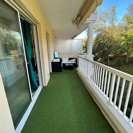 Residence Standing Riviera Golf Mandelieu Ngoại thất bức ảnh