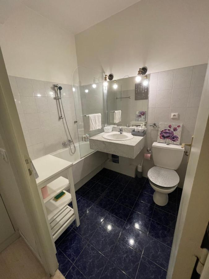 Residence Standing Riviera Golf Mandelieu Ngoại thất bức ảnh