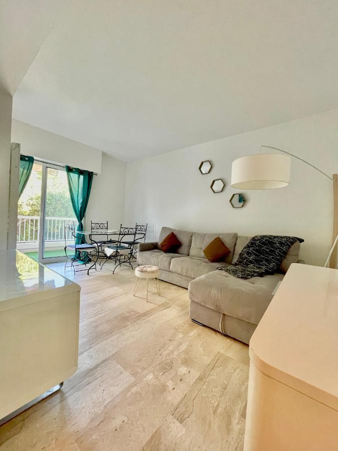 Residence Standing Riviera Golf Mandelieu Ngoại thất bức ảnh